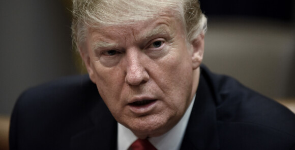 Nettet snører seg rundt «Trumps skurker»